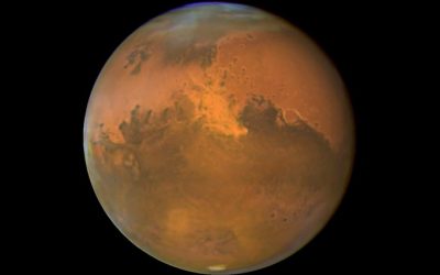 Space Law Needed for The Protection of Martian Resources