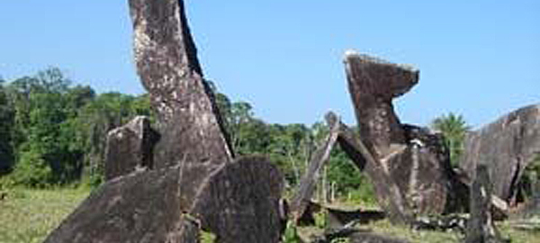 A Brazilian Stonehenge Discovered!